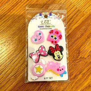 New Shoe Charms